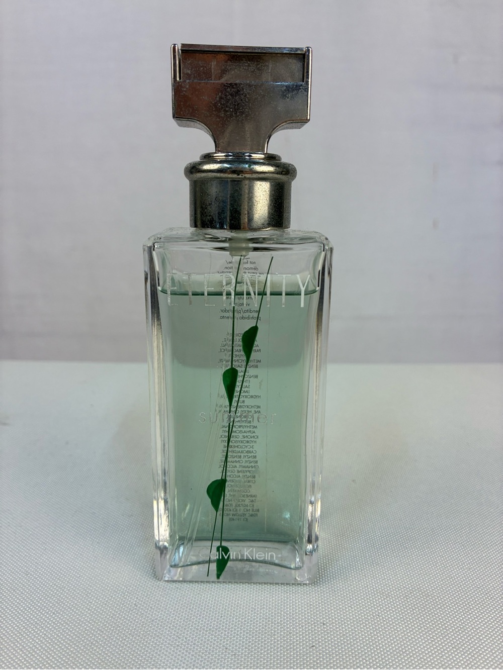Calvin Klein Eternity Summer Eau de Parfum Spray 100ML